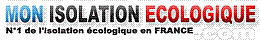 L'isolation écologique depuis 28 ans
